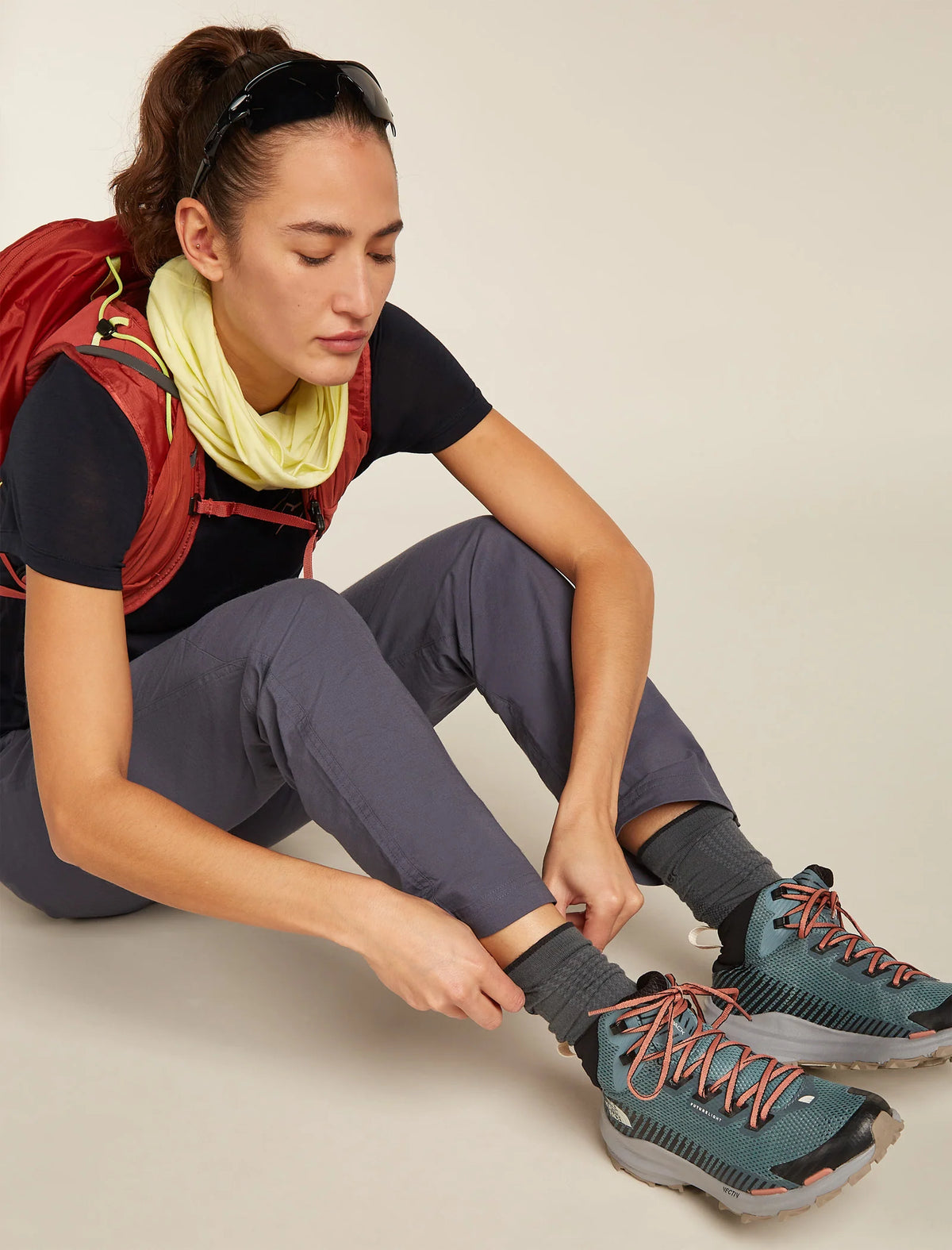 Women's Merino Hike+ Ultralight Crew Socks
