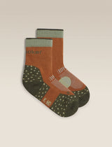 Kids' Merino Hike+ Light Crew Socks