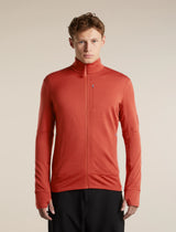 Men's Merino 260 Quantum Long Sleeve Zip