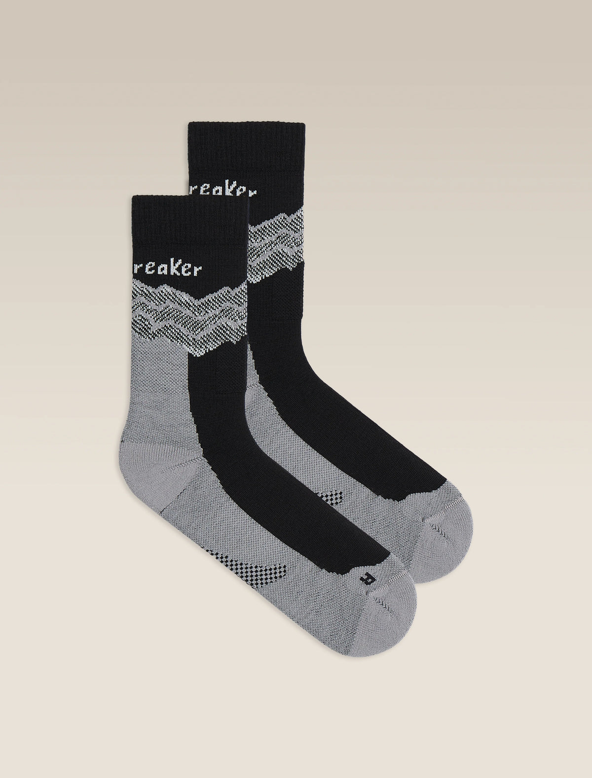 Women's Merino Hike+ Medium Crew Across the Peaks Socks