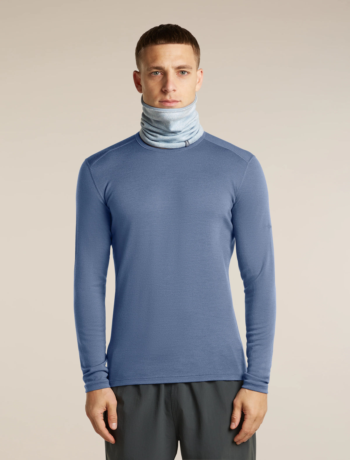 Unisex Merino 260 Oasis Vertex Reversible Chute Chillwave