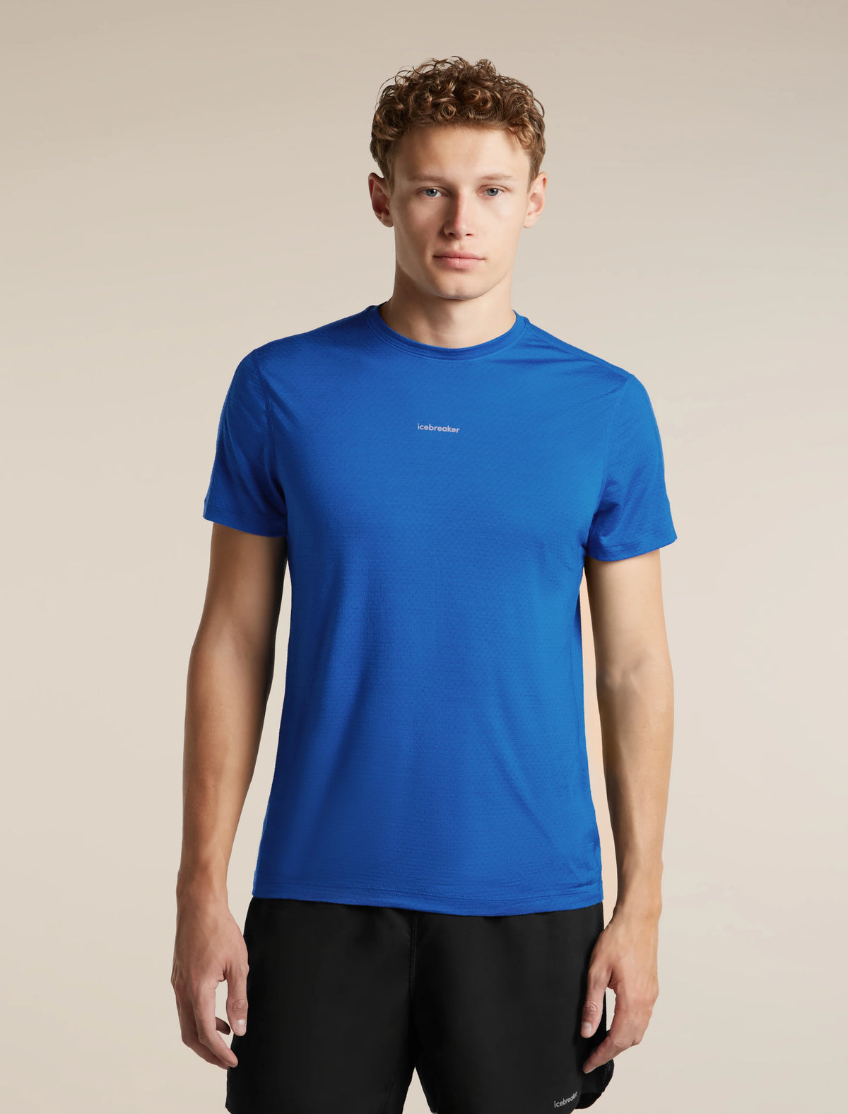 Men's Merino Blend 125 Cool-Lite™ Speed Short Sleeve Tee