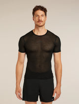 Merino Blend 75 Cool-Lite™ Featherlight™ Short Sleeve T-Shirt
