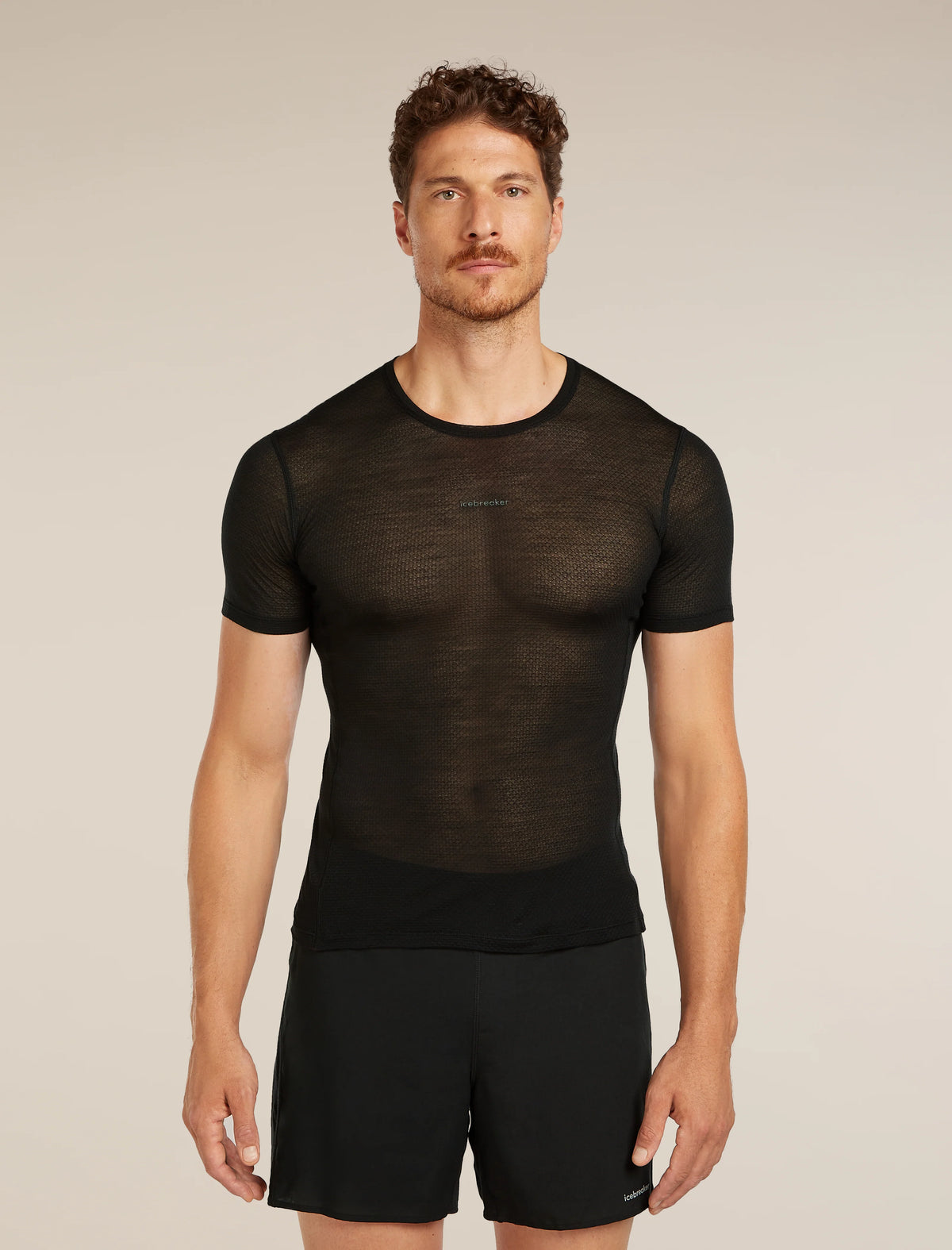 Merino Blend 75 Cool-Lite™ Featherlight™ Short Sleeve T-Shirt