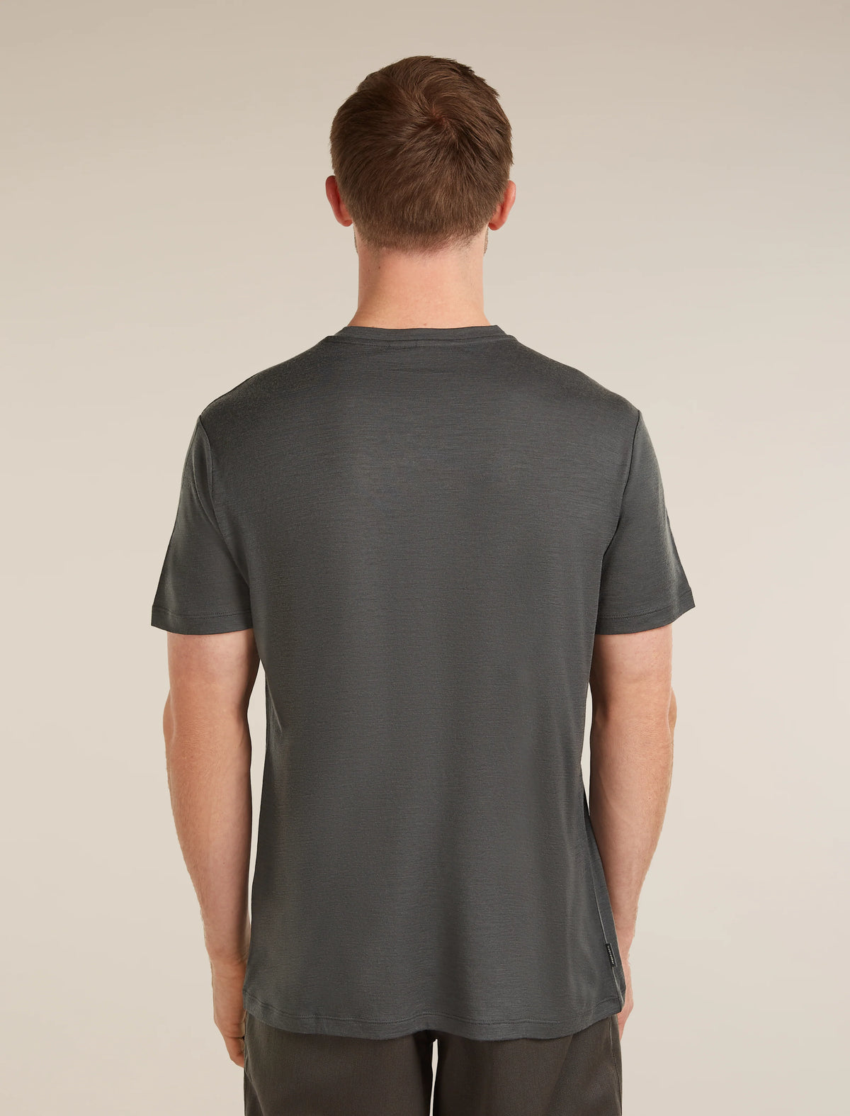Men's Merino 150 Tech Lite Short Sleeve Tee The Peaks
