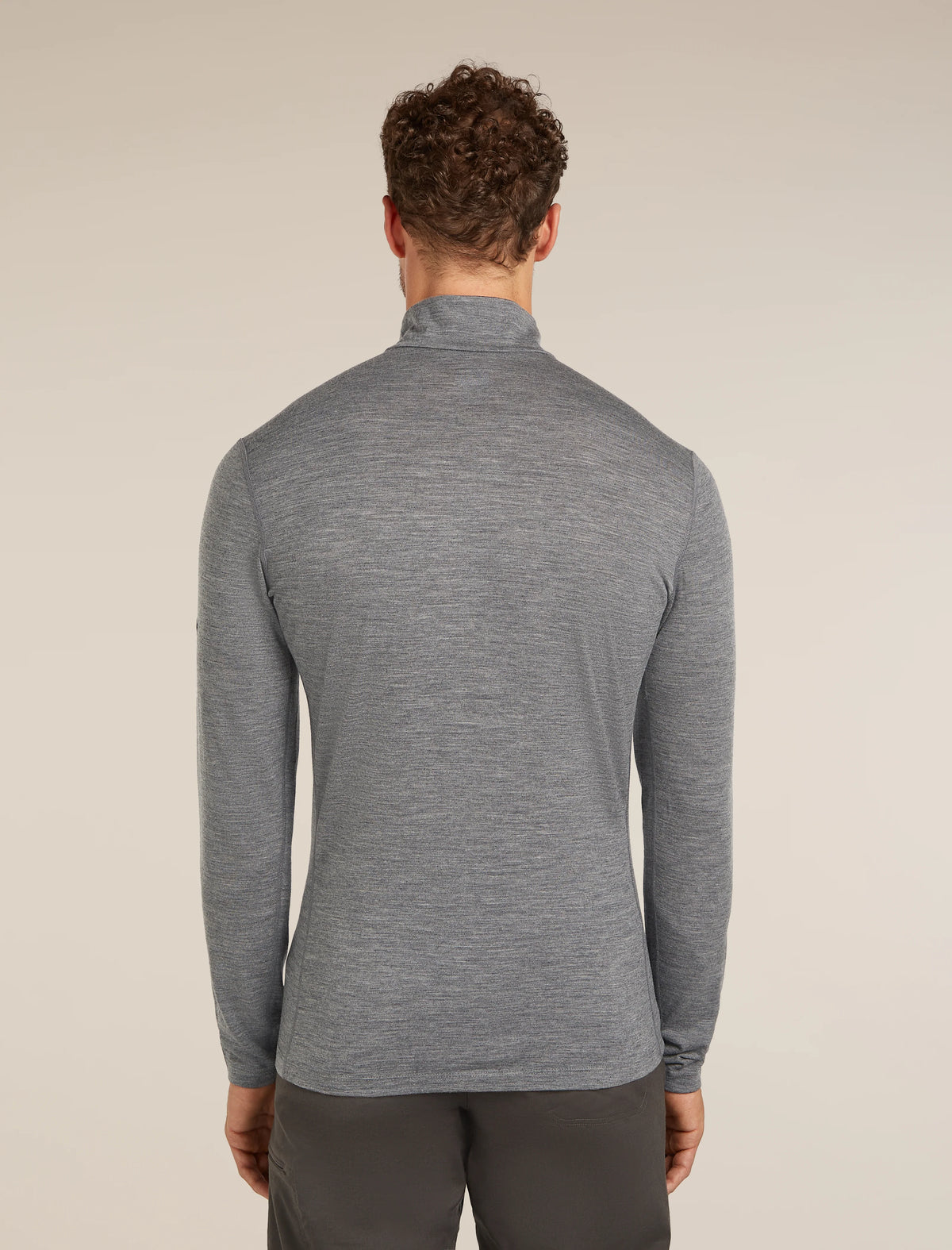 Men's Merino 200 Oasis Long Sleeve Half Zip Thermal Top