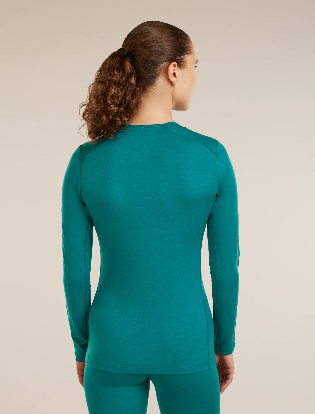 Women's Merino 200 Oasis Long Sleeve Crewe