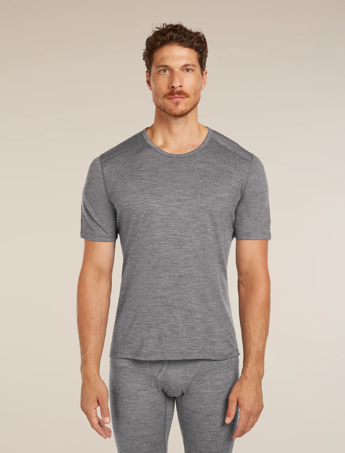 Men's Merino 200 Oasis Short Sleeve Crewe Thermal Top
