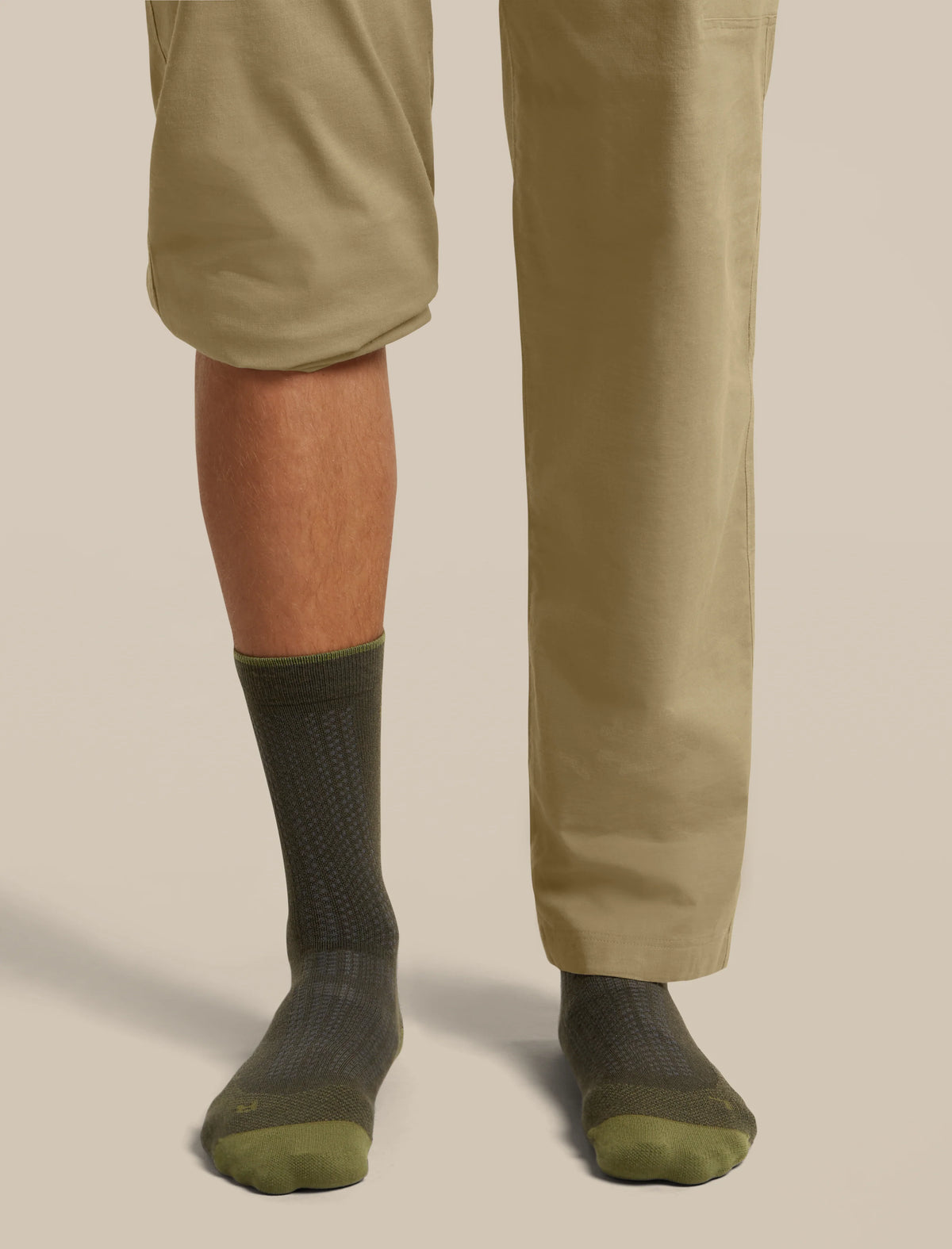 Men's Merino Hike+ Ultralight Crew Socks