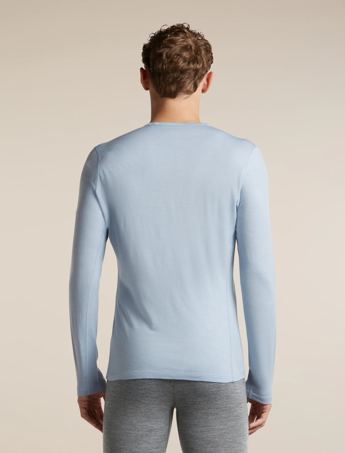 Men's Merino 200 Oasis Long Sleeve Crewe