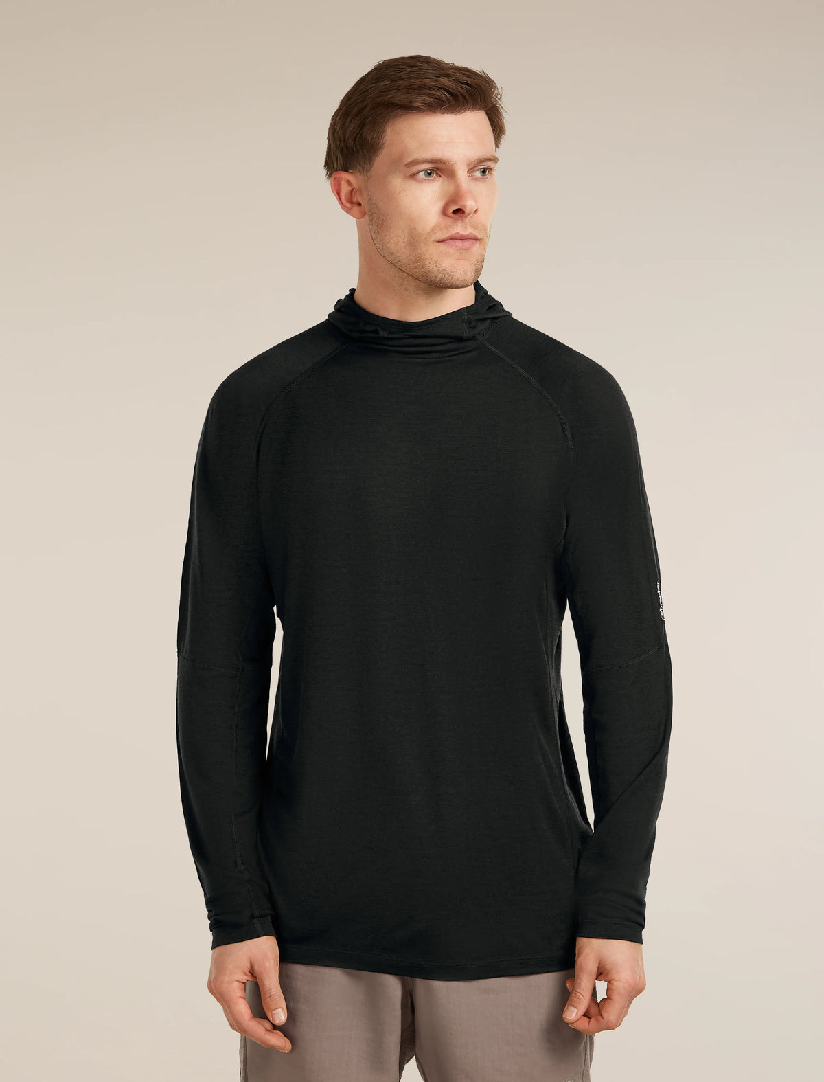 Men's 150 MerinoFine™ Ace Long Sleeve Hoodie UPF