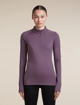 Women's 300 MerinoFine™ Polar Long Sleeve Half Zip