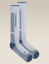 Women's Merino Blend Ski+ Medium Over The Calf Socks