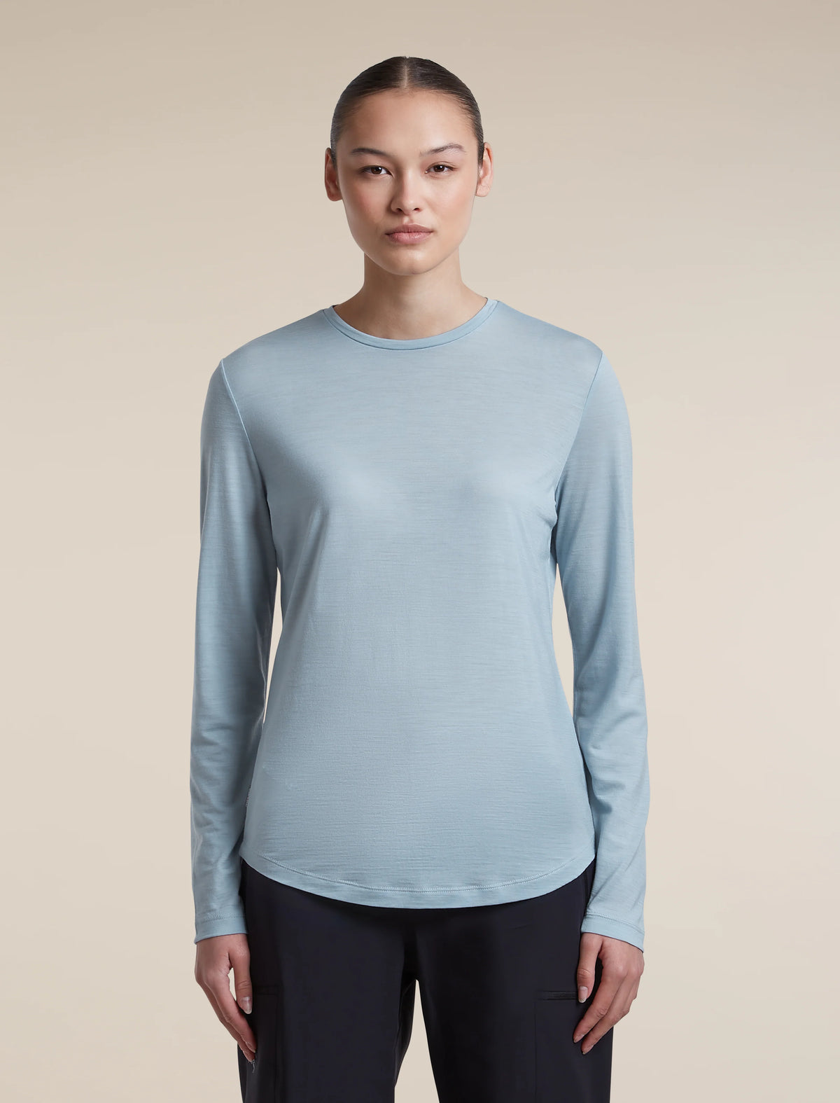 Women's Merino Blend 125 Cool-Lite™ Sphere Long Sleeve Tee