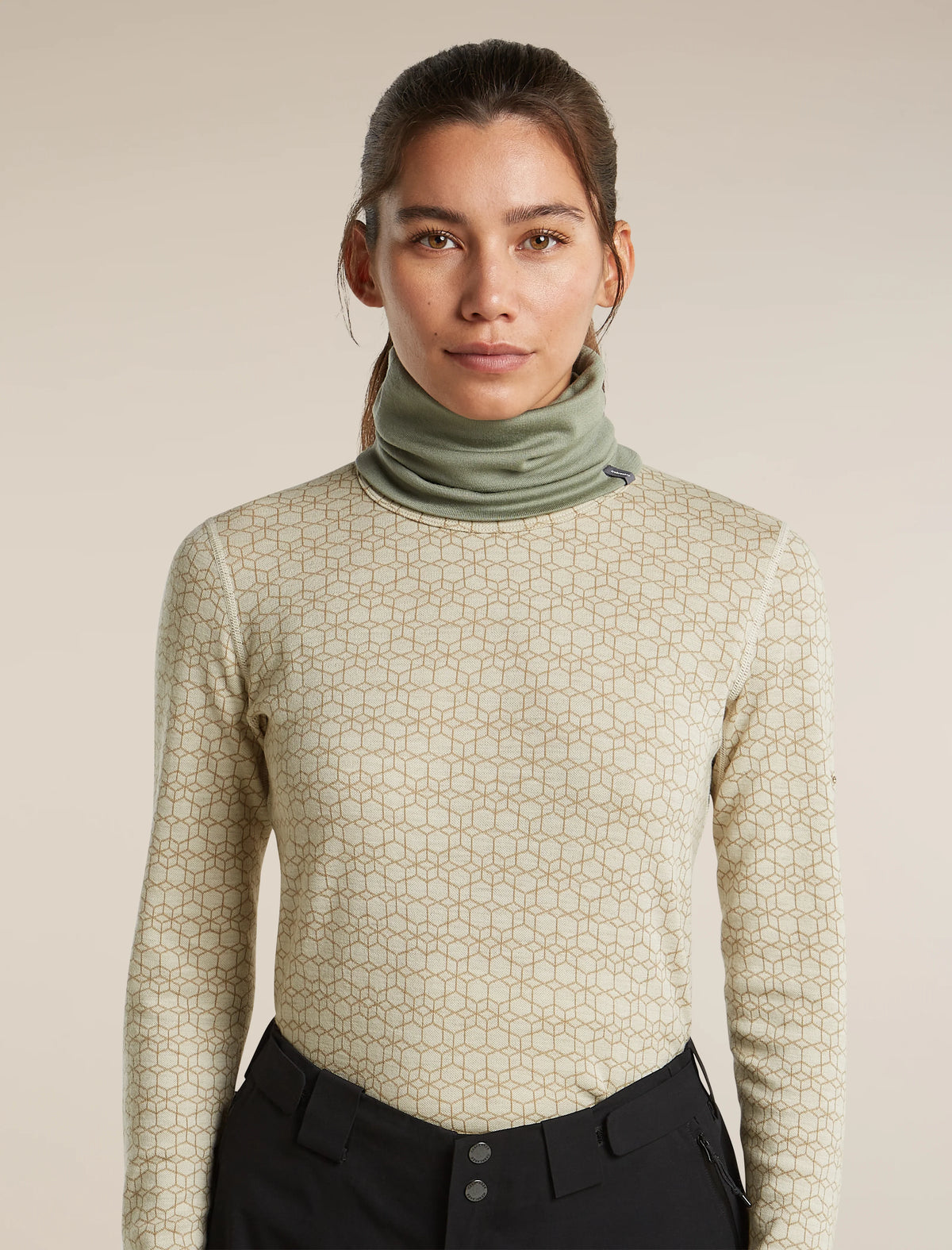 Unisex Merino 260 Oasis Chute