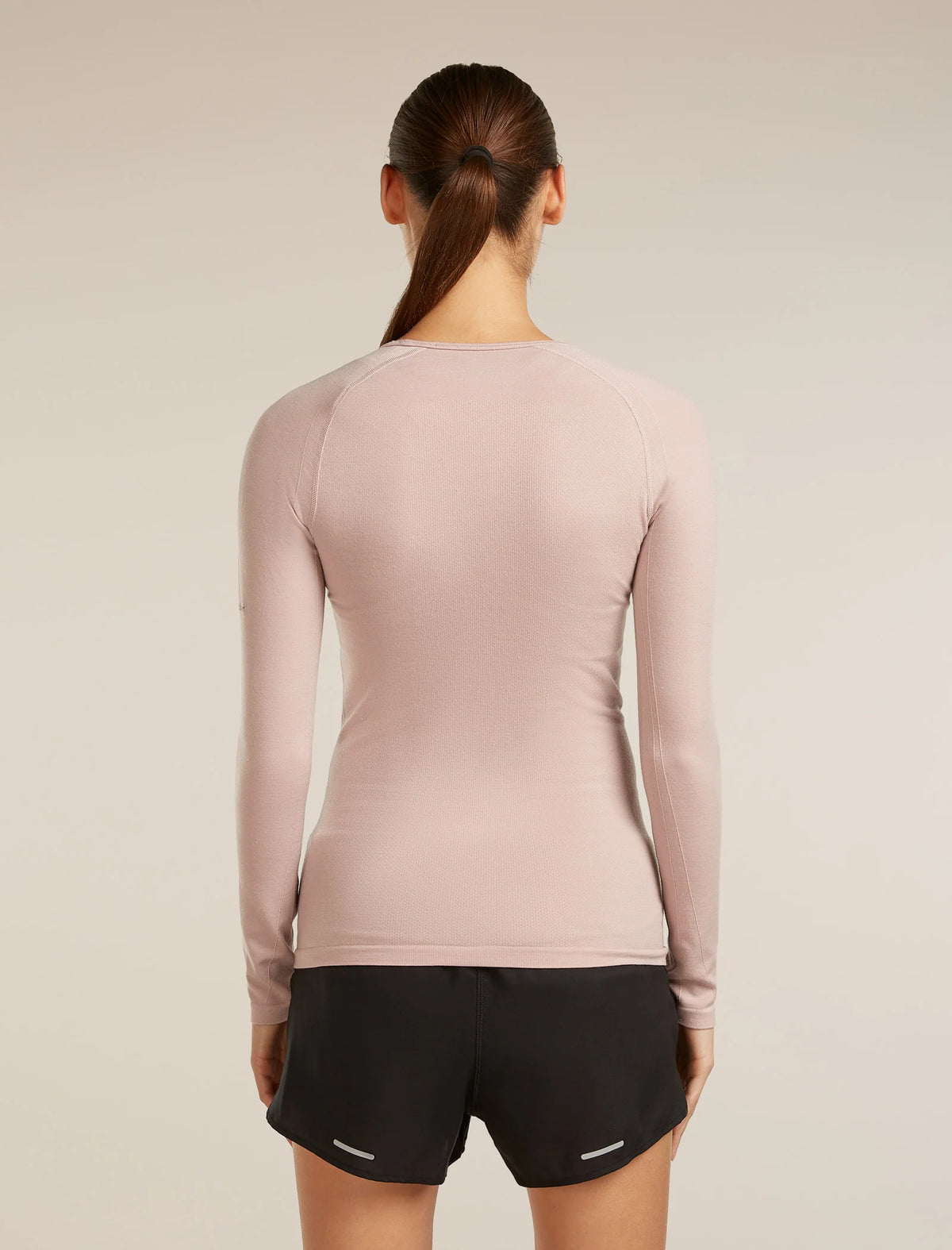 Women's Merino Blend 260 ZoneKnit™ Seamless Long Sleeve Crewe Thermal Top