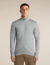 Men's Merino 560 RealFleece™ Elemental Long Sleeve Zip