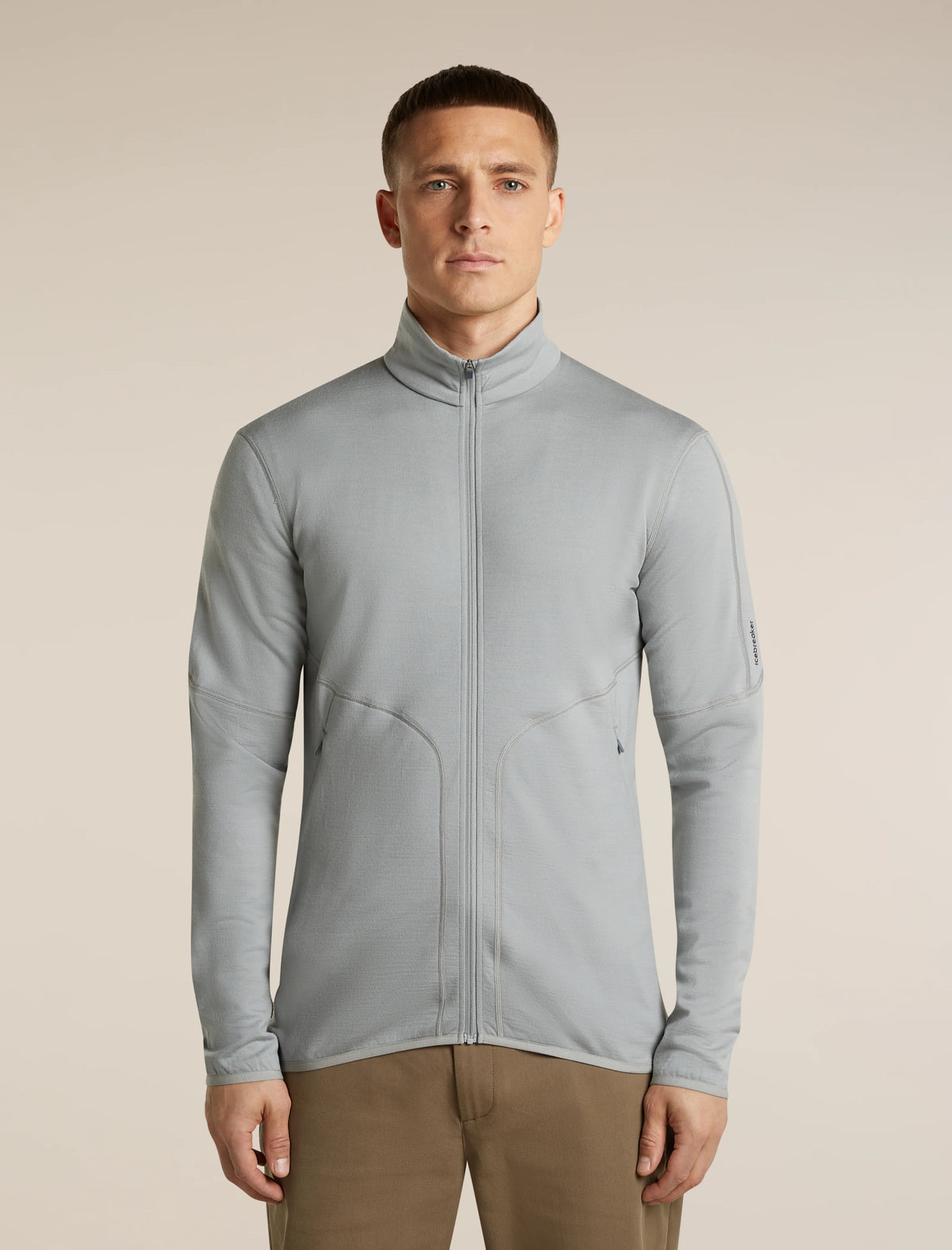 Men's Merino 560 RealFleece™ Elemental Long Sleeve Zip