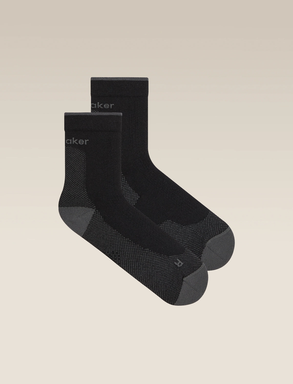 Men's Merino Hike+ Ultralight Socks Quarter