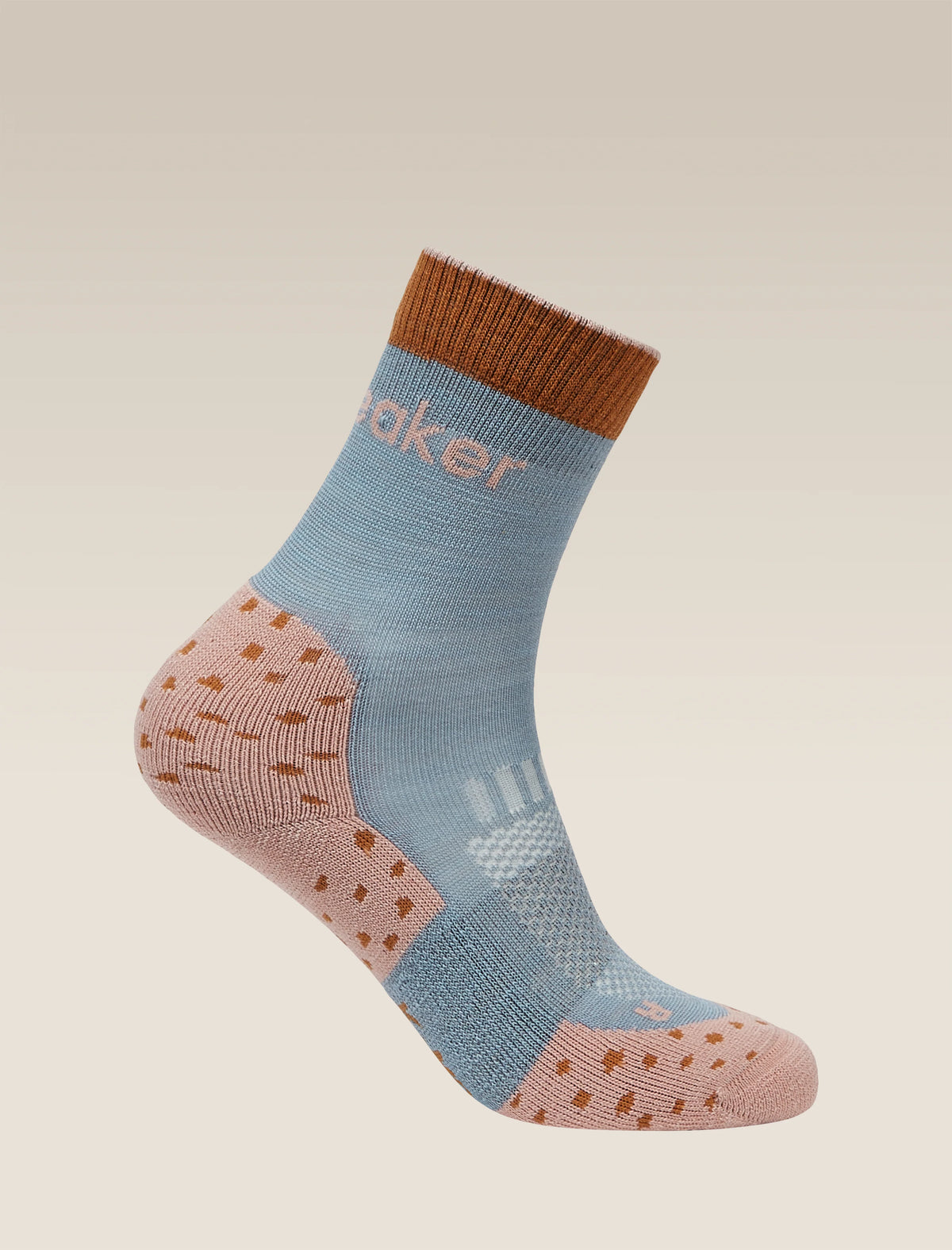 Kids' Merino Hike+ Light Crew Socks