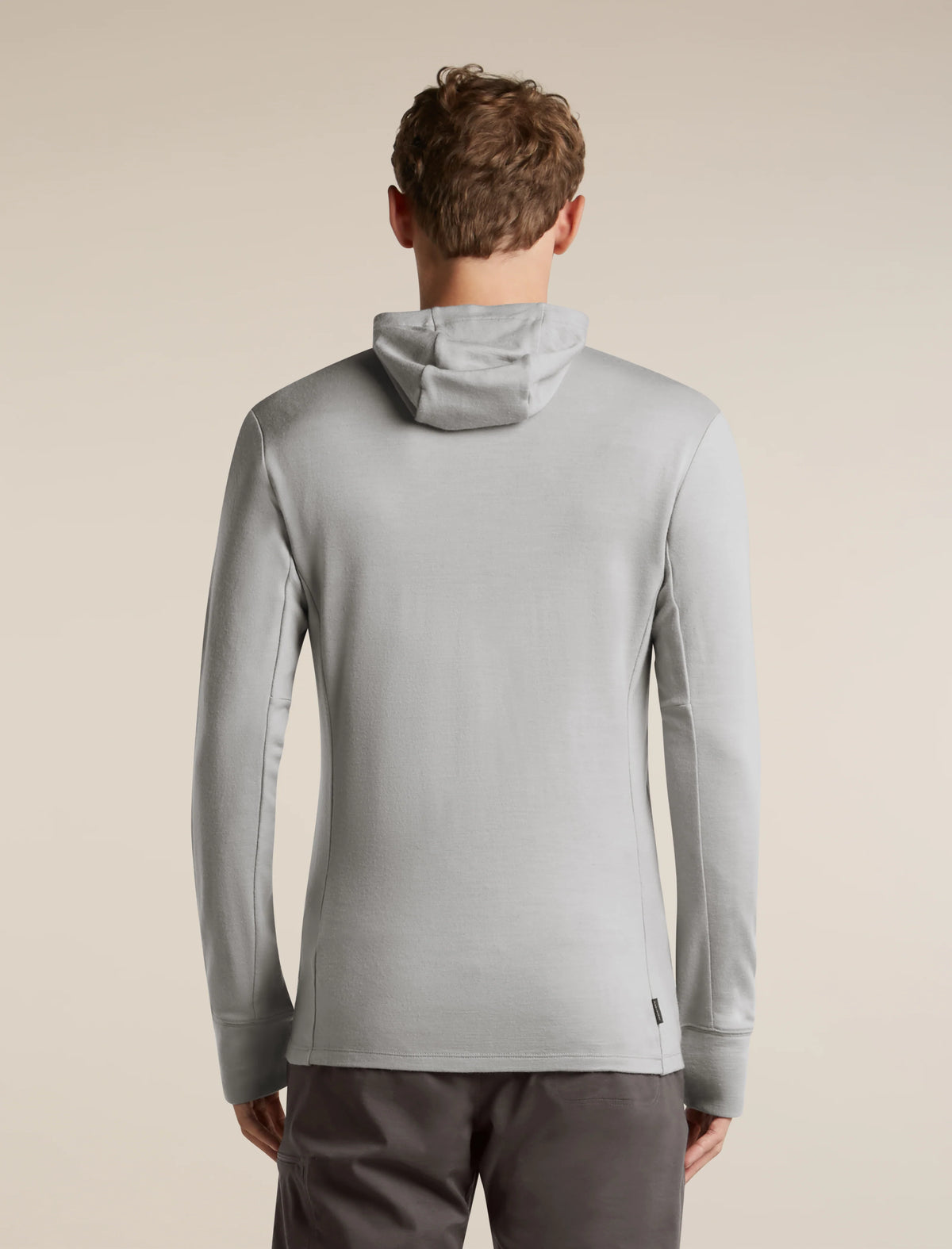 Men's Merino 260 Quantum Long Sleeve Zip Hoodie