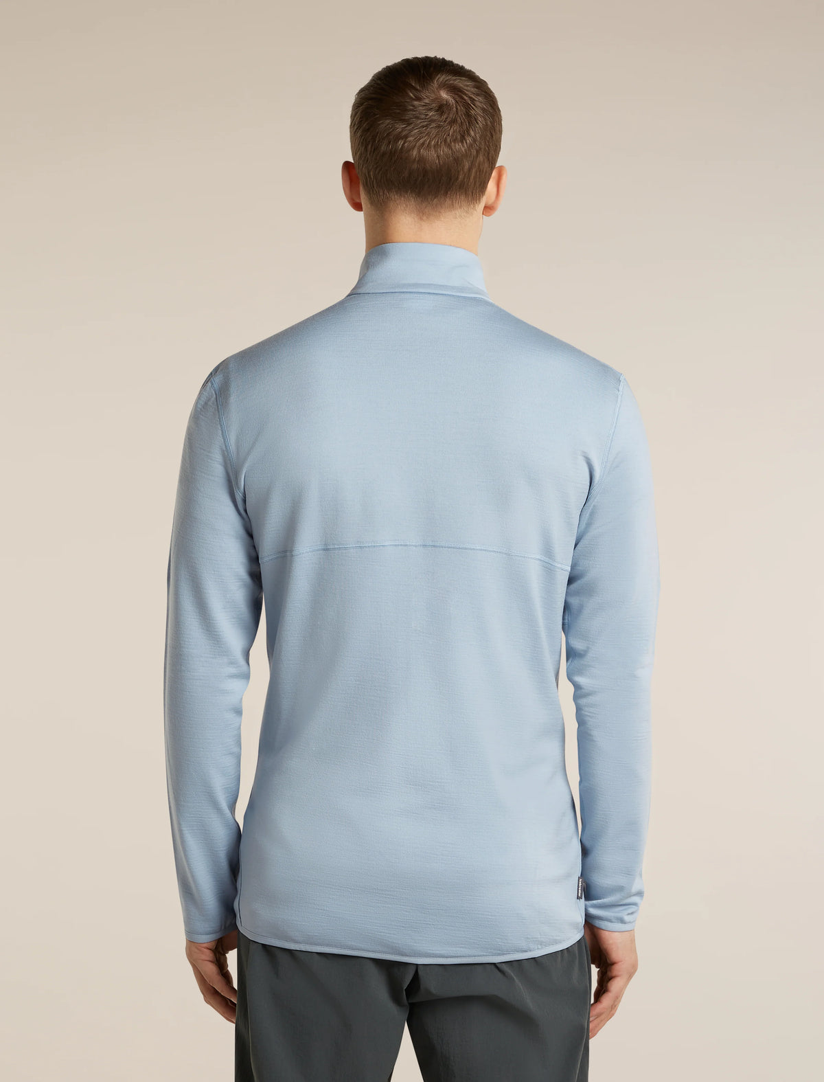 Men's Merino 560 RealFleece™ Elemental Long Sleeve Zip Hoodie