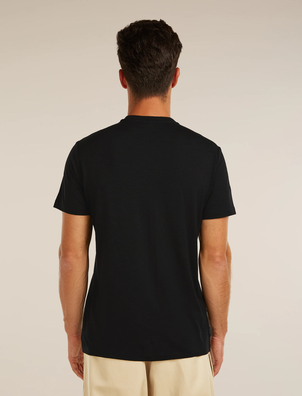 Men's Merino 150 Tech Lite Short Sleeve Tee Elevation Line