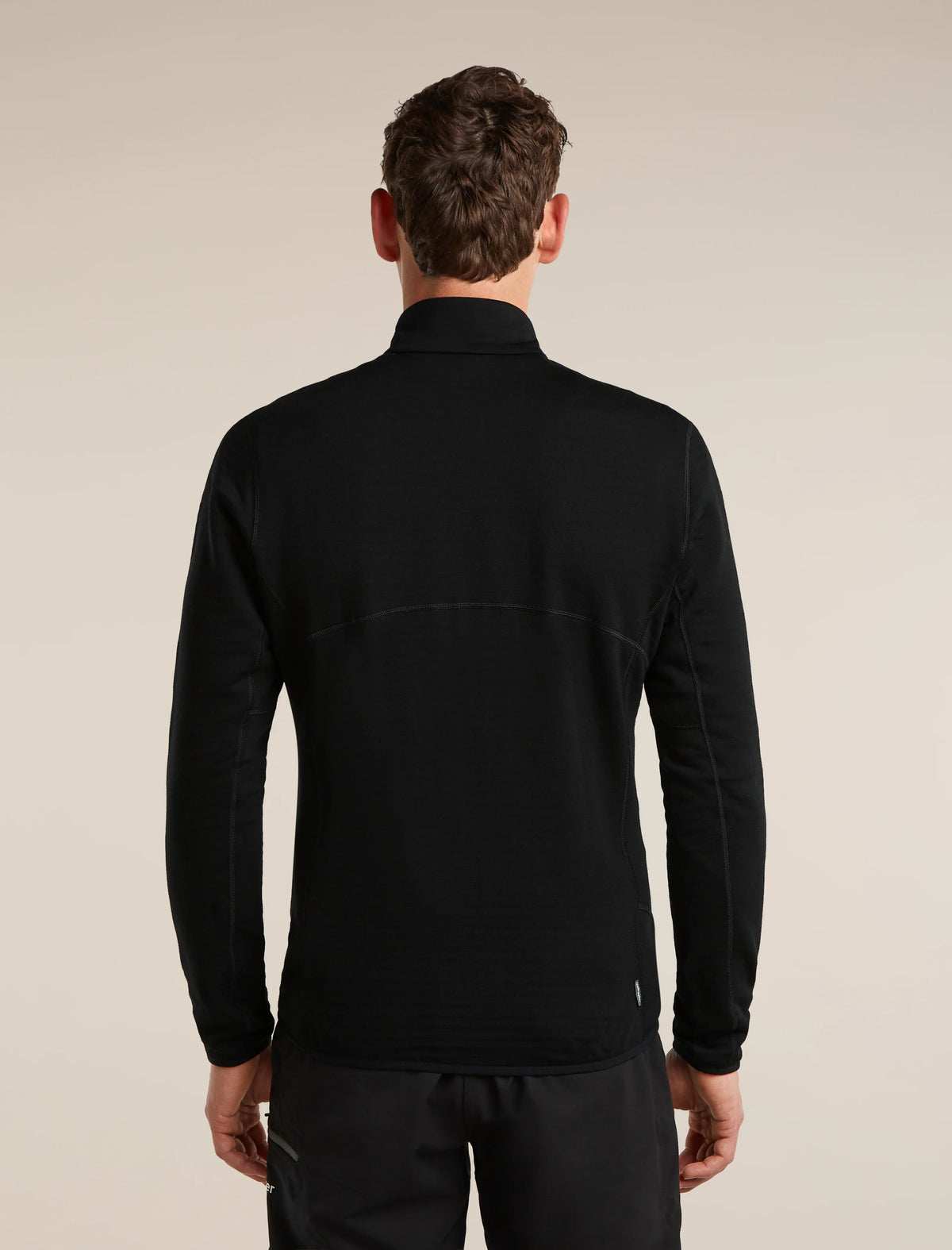 Men's Merino 400 RealFleece™ Descender Long Sleeve Zip