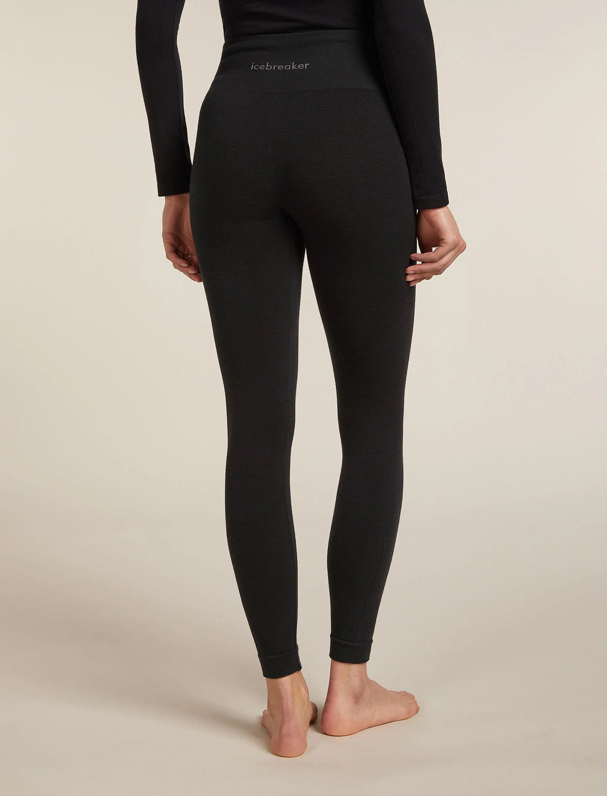 Women's Merino Blend 260 ZoneKnit™ Seamless 25" Tights