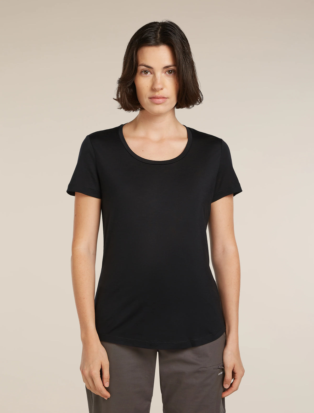 Women's Merino Blend 125 Cool-Lite™ Sphere Short Sleeve Scoop T-Shirt