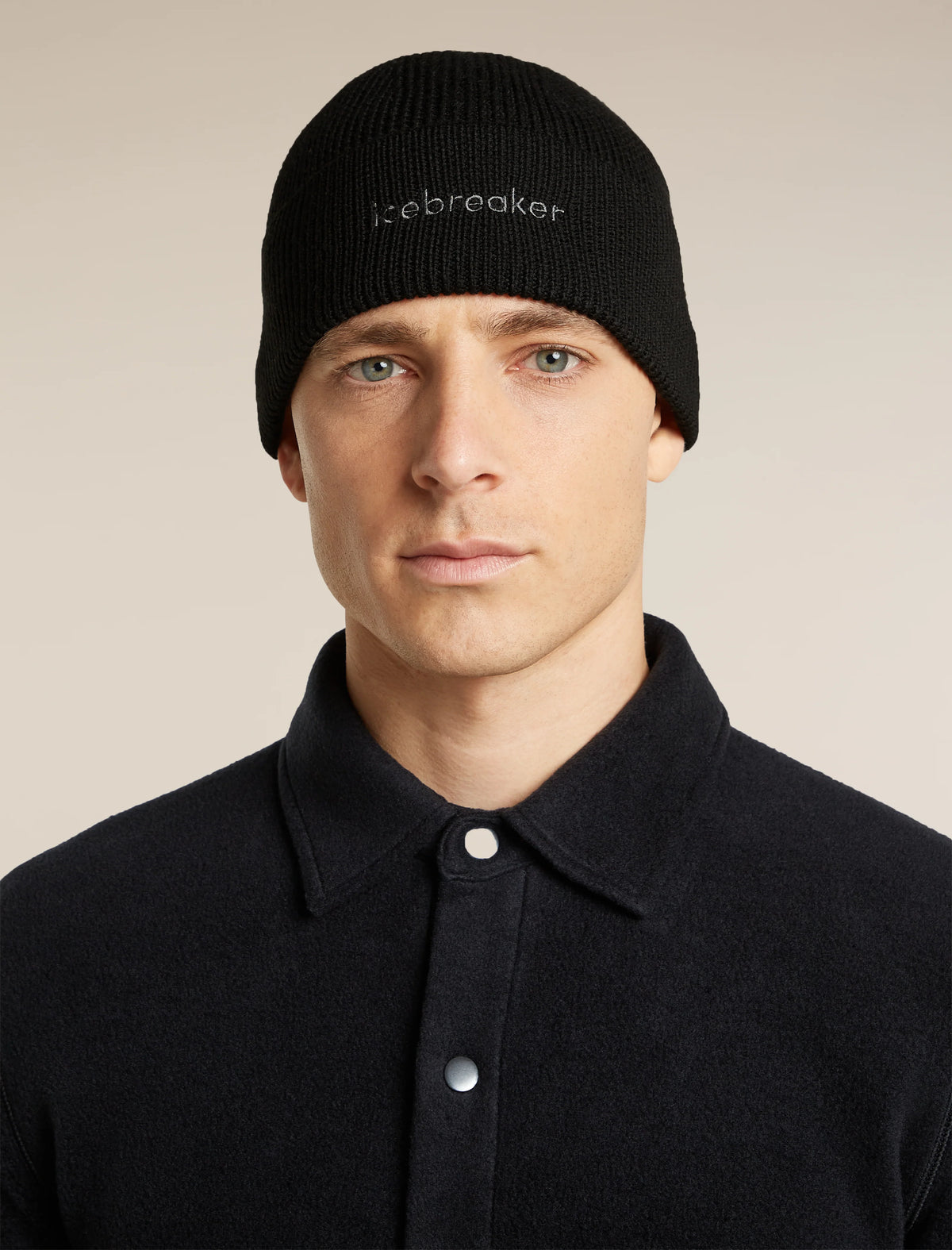 Unisex Merino All Day Toque Beanie
