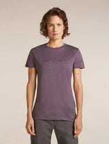 Women's Merino 150 Tech Lite Short Sleeve Tee IB Stitchline