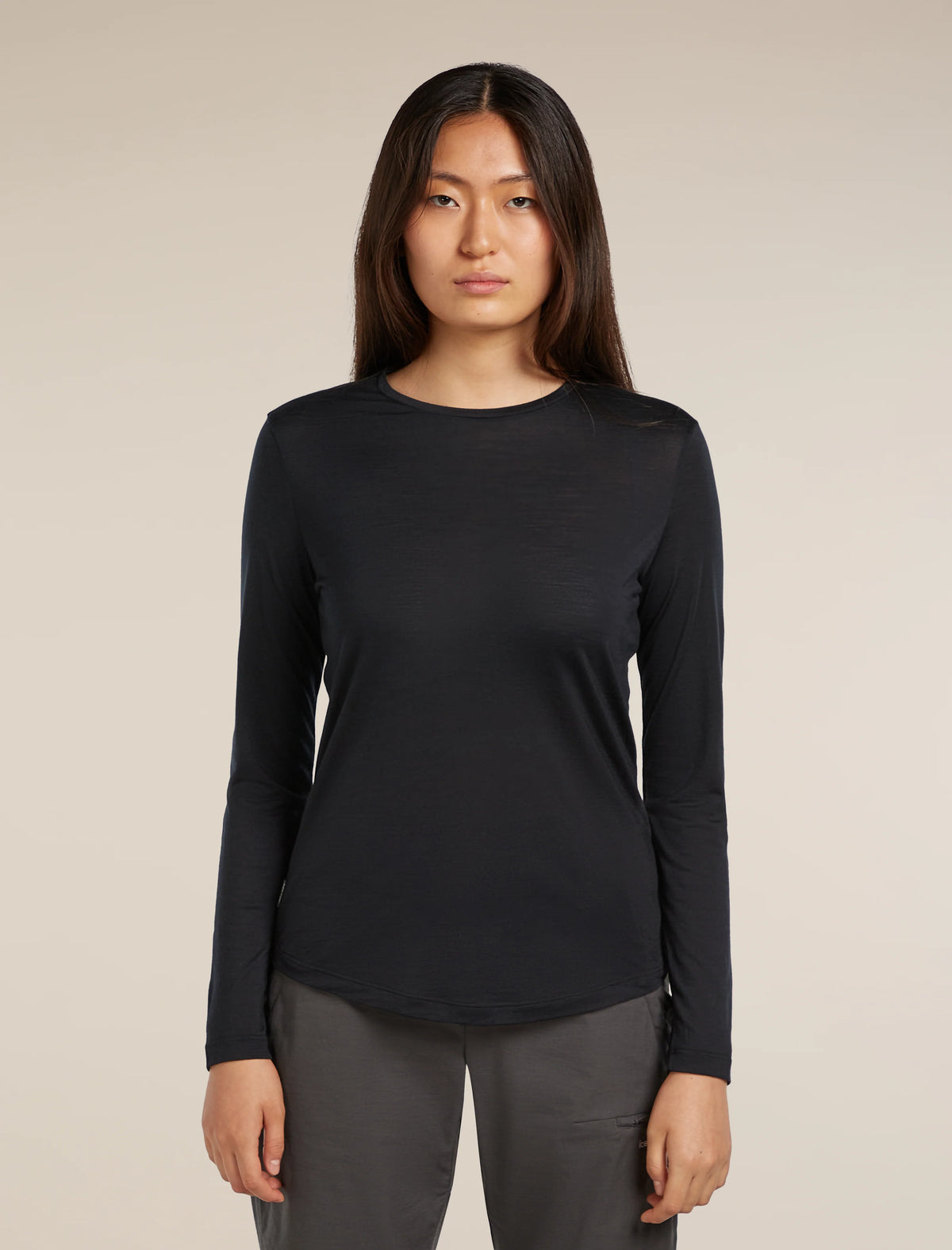 Women's Merino Blend 125 Cool-Lite™ Sphere Long Sleeve T-Shirt