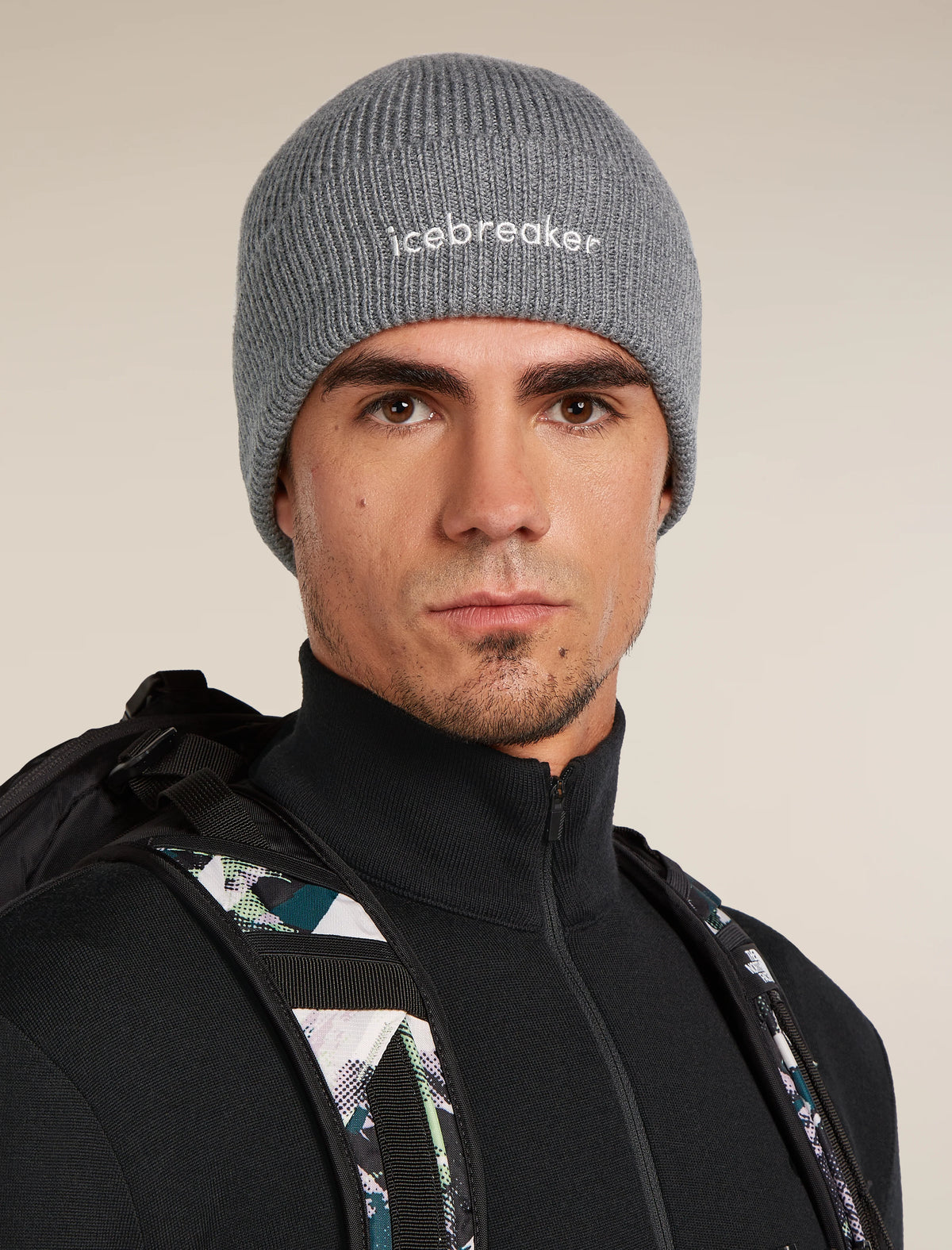 Unisex Merino All Day Toque Beanie