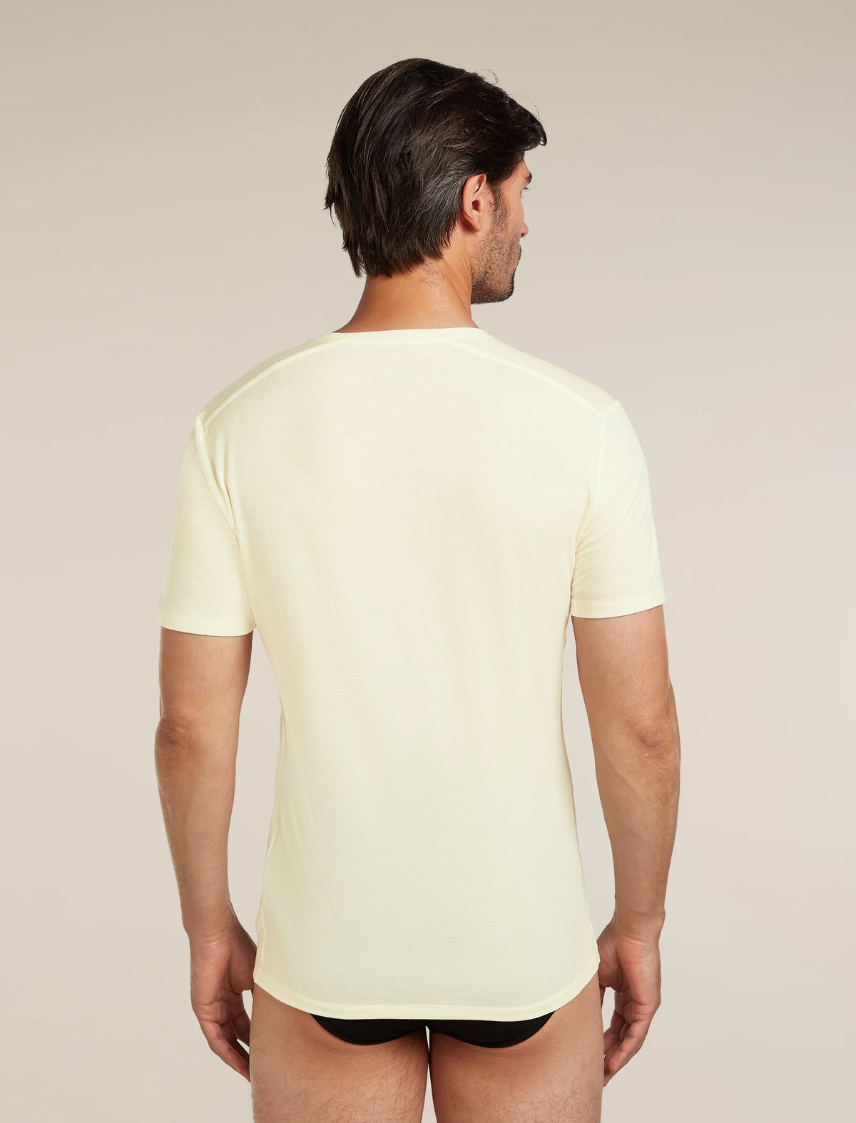 Men's Merino 150 Anatomica Short Sleeve V Neck Top
