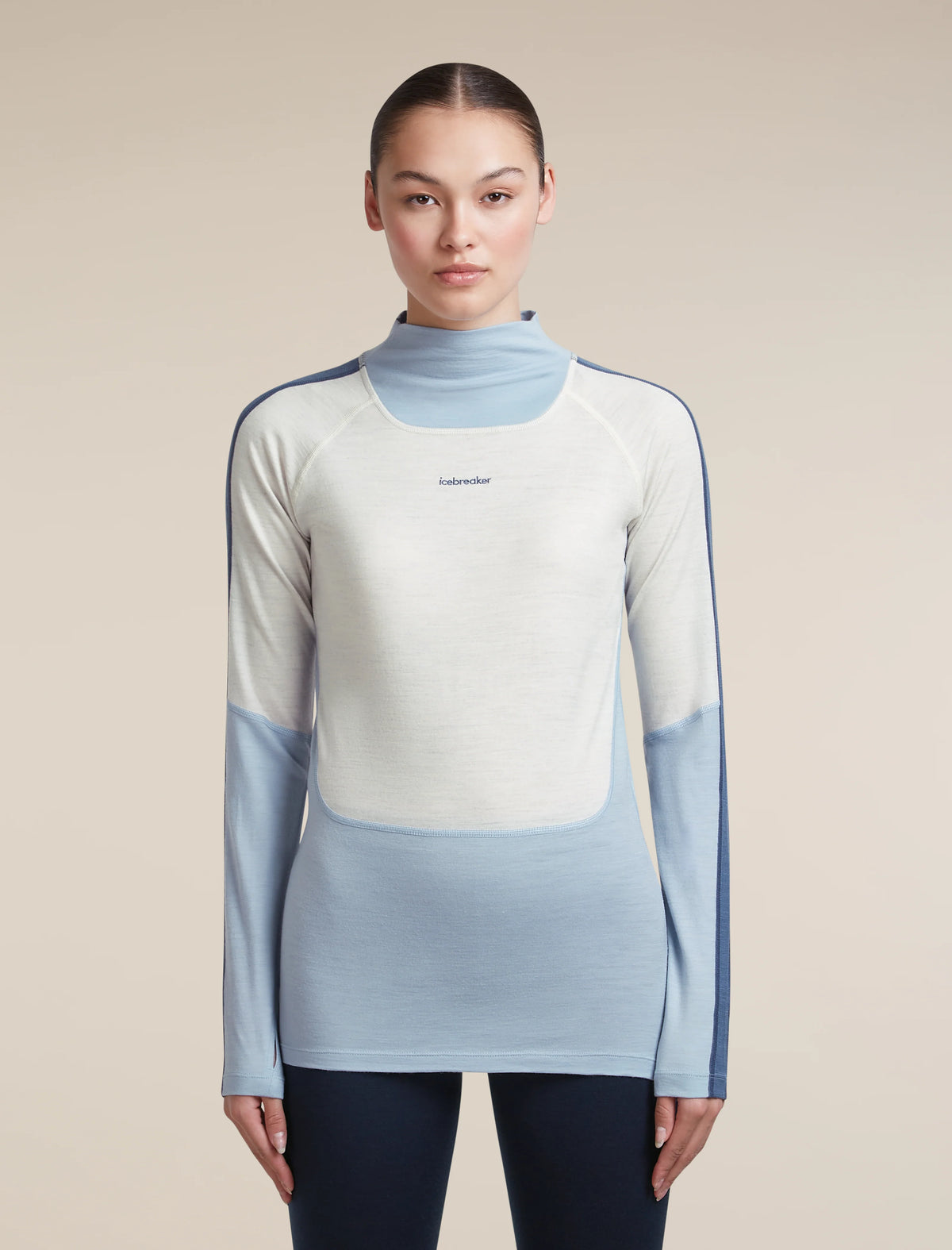 Women's Merino 200 Oasis+ Long Sleeve High Neck