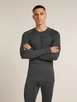 Men's Merino 260 ZoneKnit™ Long Sleeve Crewe Thermal Top
