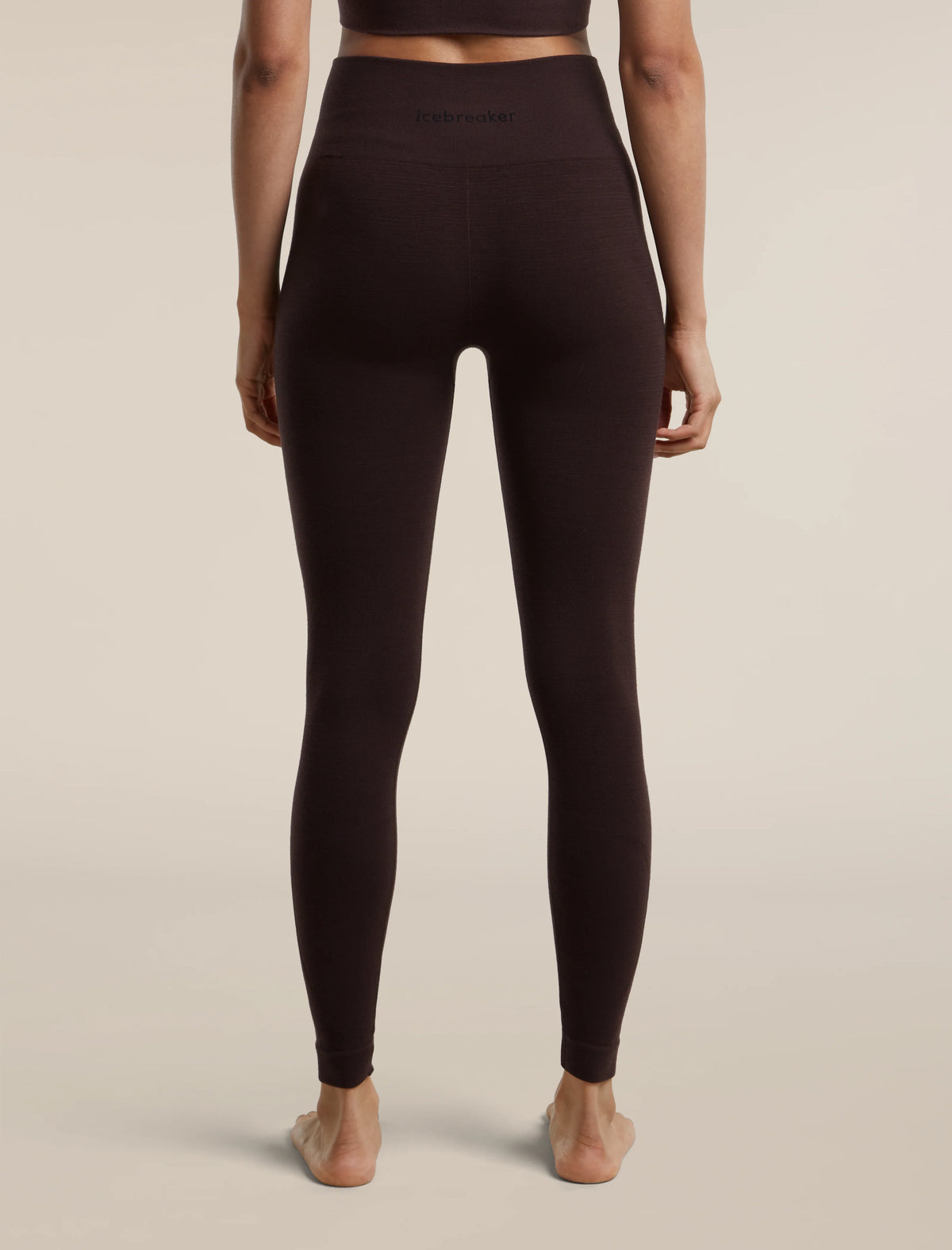 Women's Merino Blend 260 ZoneKnit™ Seamless 25" Tights