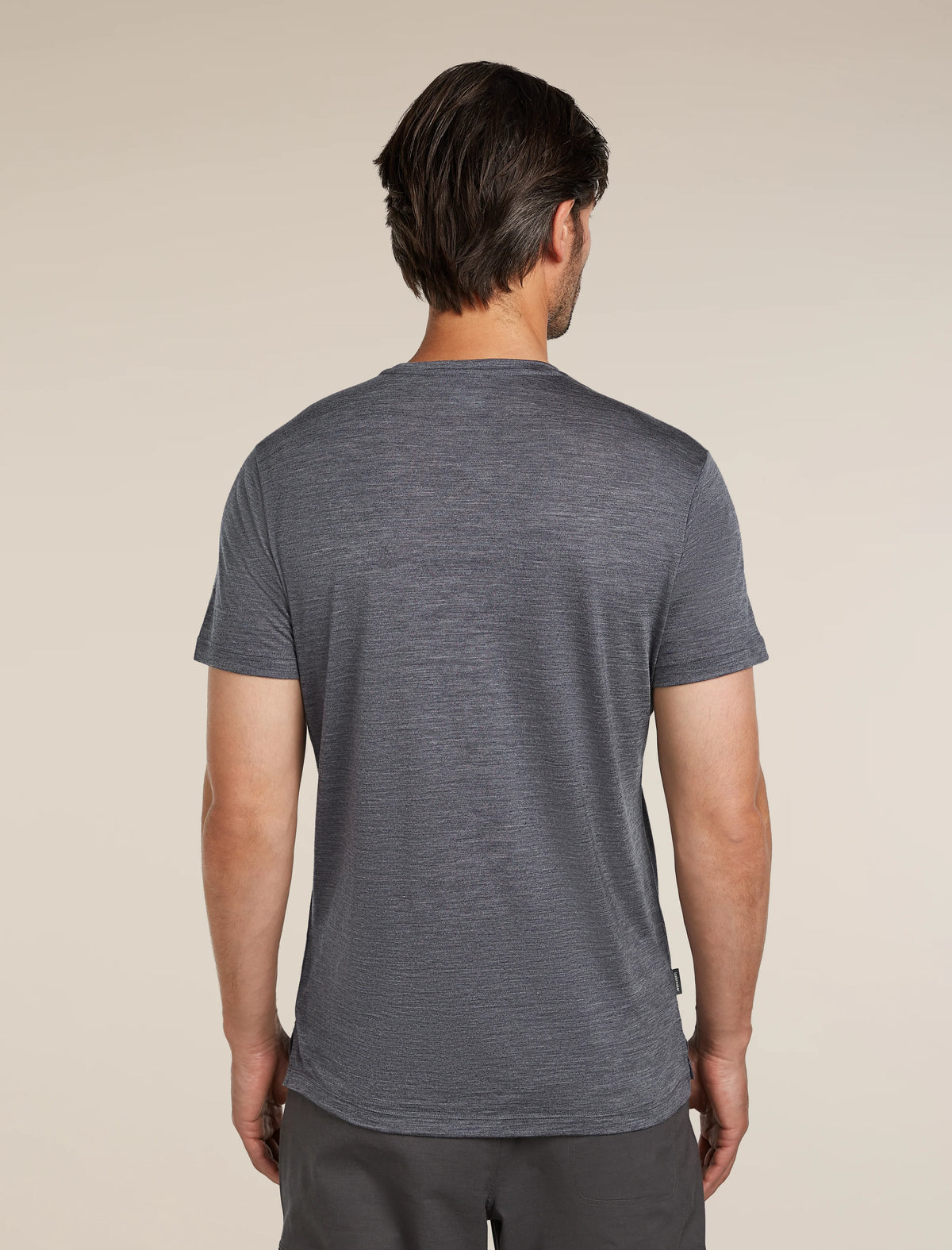 Men's Merino Blend 125 Cool-Lite™ Sphere Short Sleeve T-Shirt