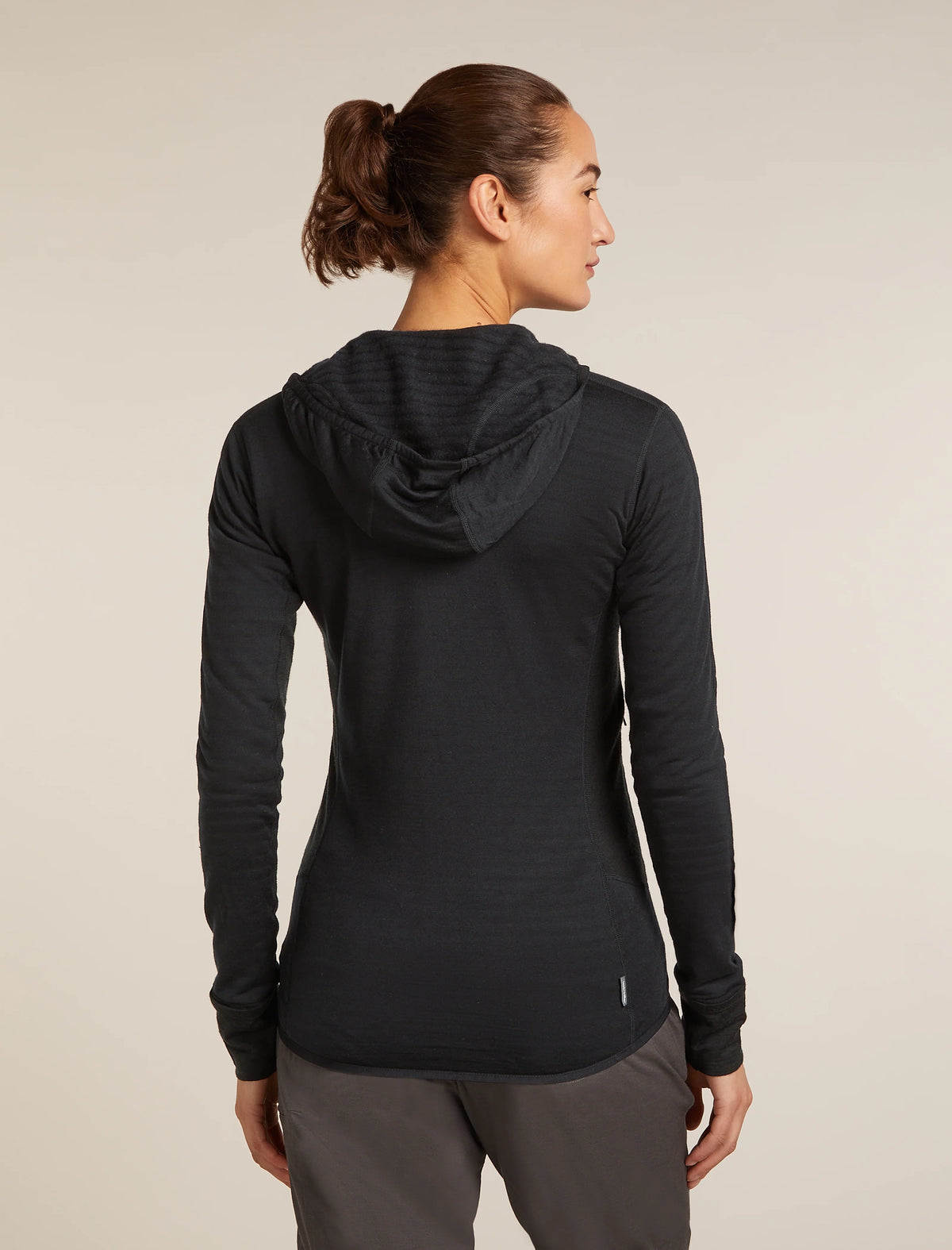 Women's Merino Blend 300 RealFleece™ Descender Long Sleeve Zip Hoodie