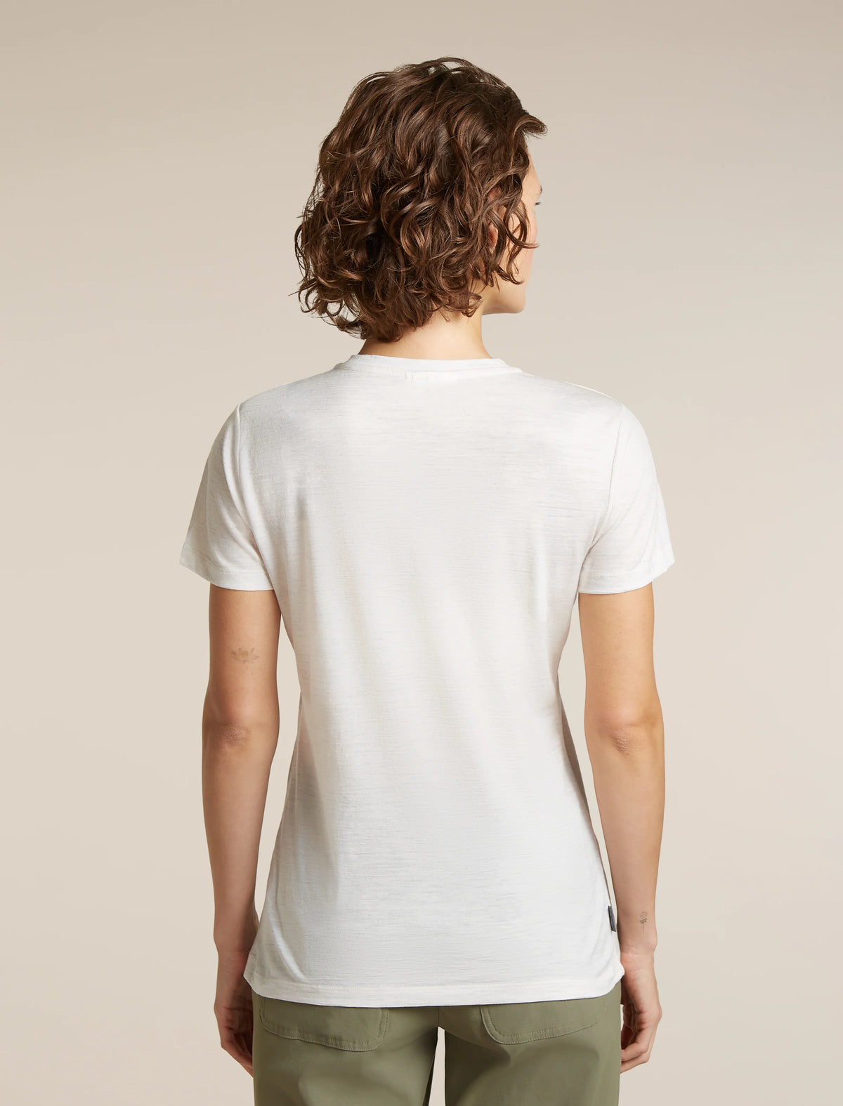 Women's Merino 150 Tech Lite Short Sleeve Tee Sparkling Stars
