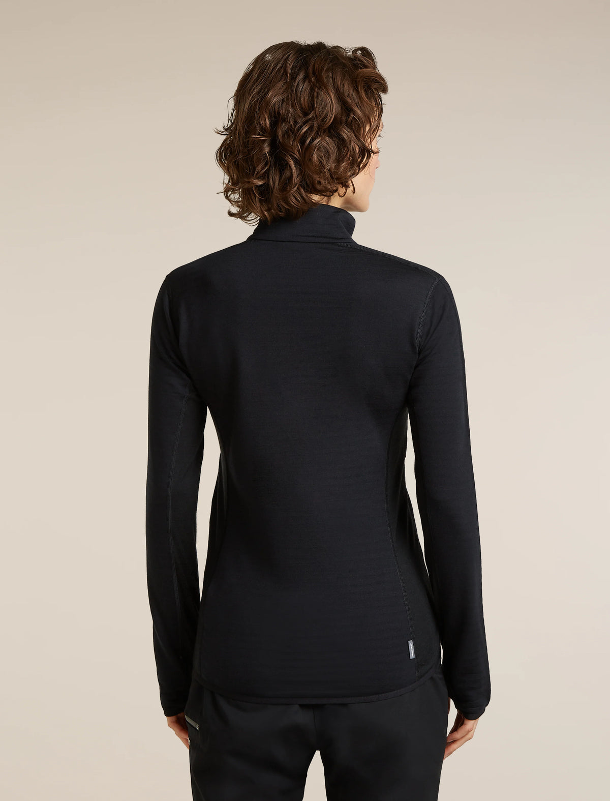 Women's Merino Blend 300 RealFleece™ Descender Long Sleeve Zip