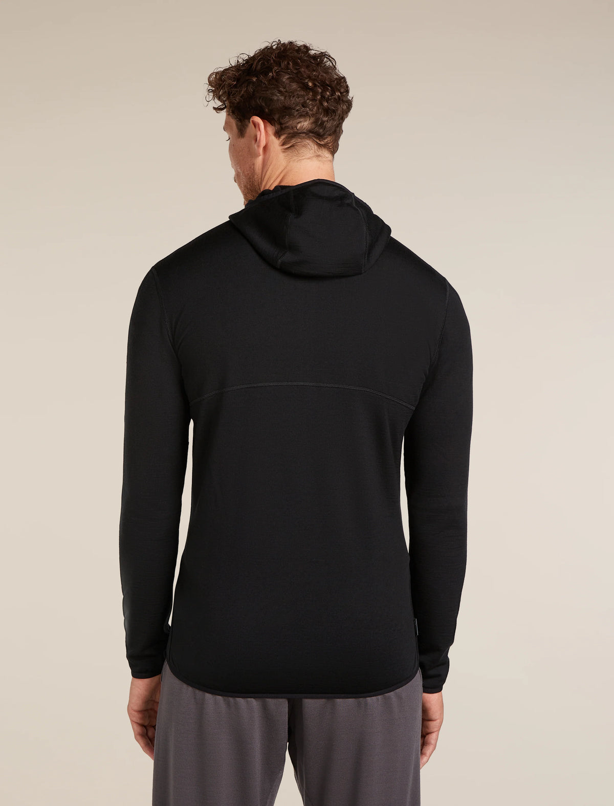 Men's Merino 560 Realfleece™ Elemental Long Sleeve Zip Hoodie