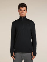 Men's Merino 300 Original Long Sleeve Half Zip Top