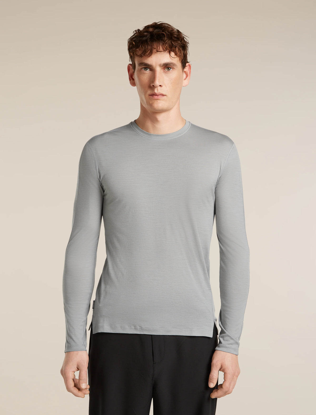 Men's 150 MerinoFine™ Ace Long Sleeve Tee