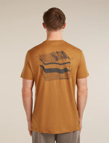 Men's Merino 150 Tech Lite Short Sleeve Tee Evolving Layers