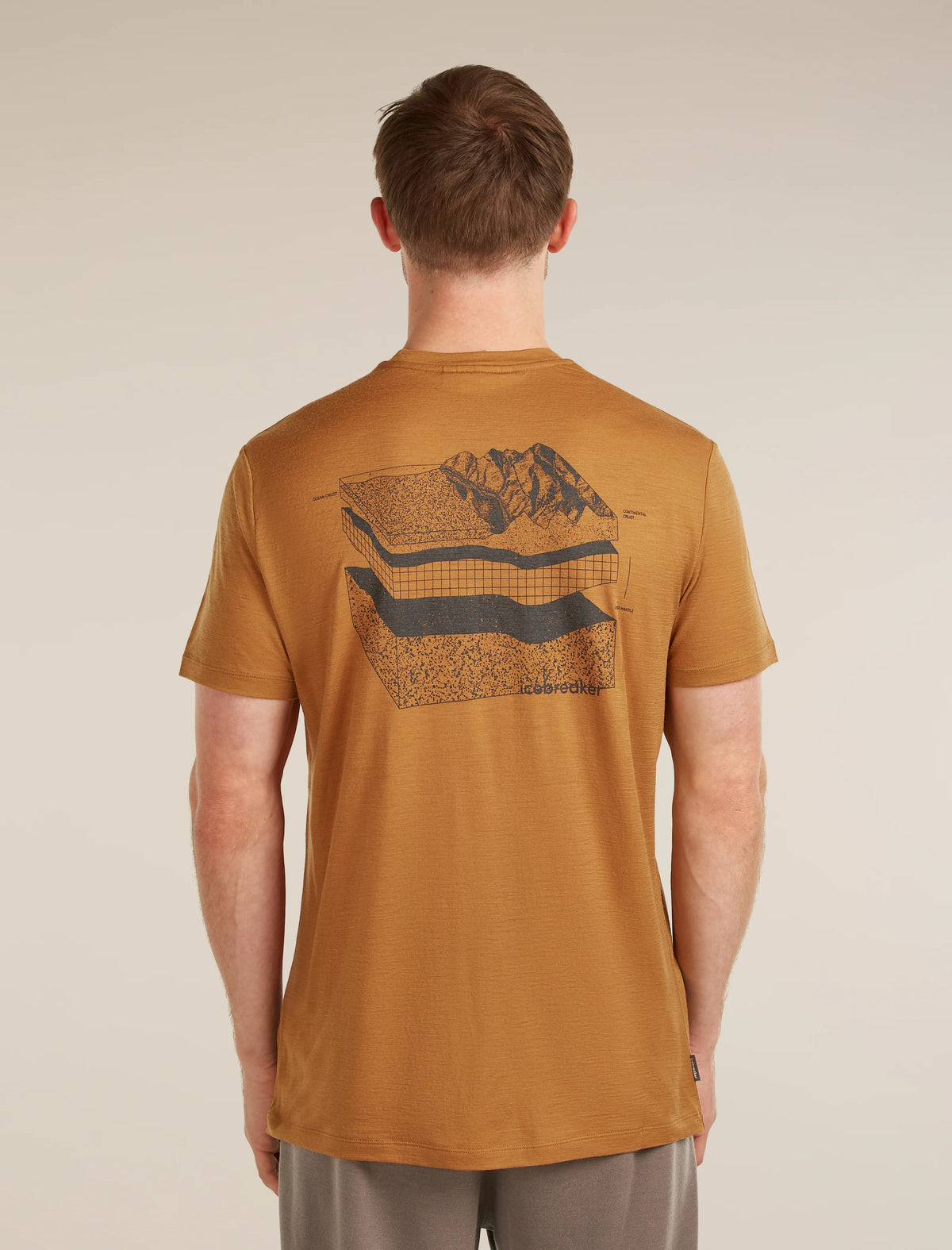 Men's Merino 150 Tech Lite Short Sleeve Tee Evolving Layers