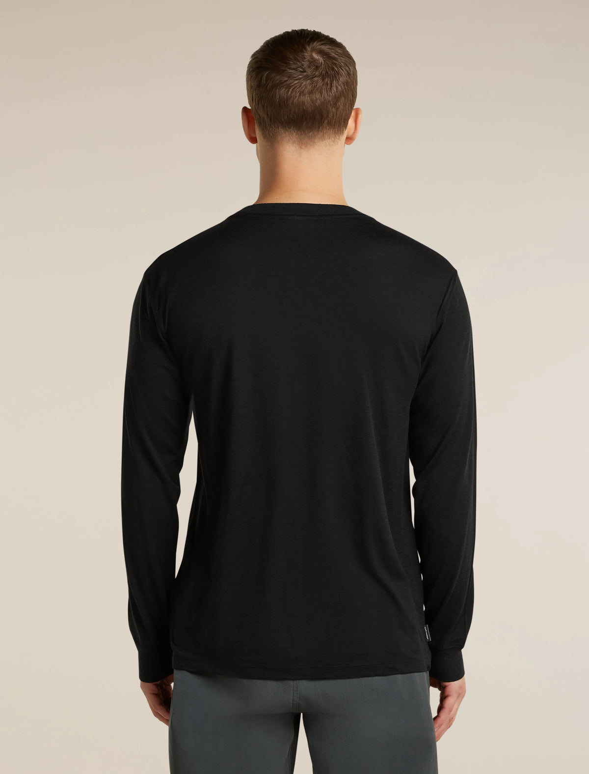 Men's Merino 150 Tech Lite Long Sleeve Relaxed Tee