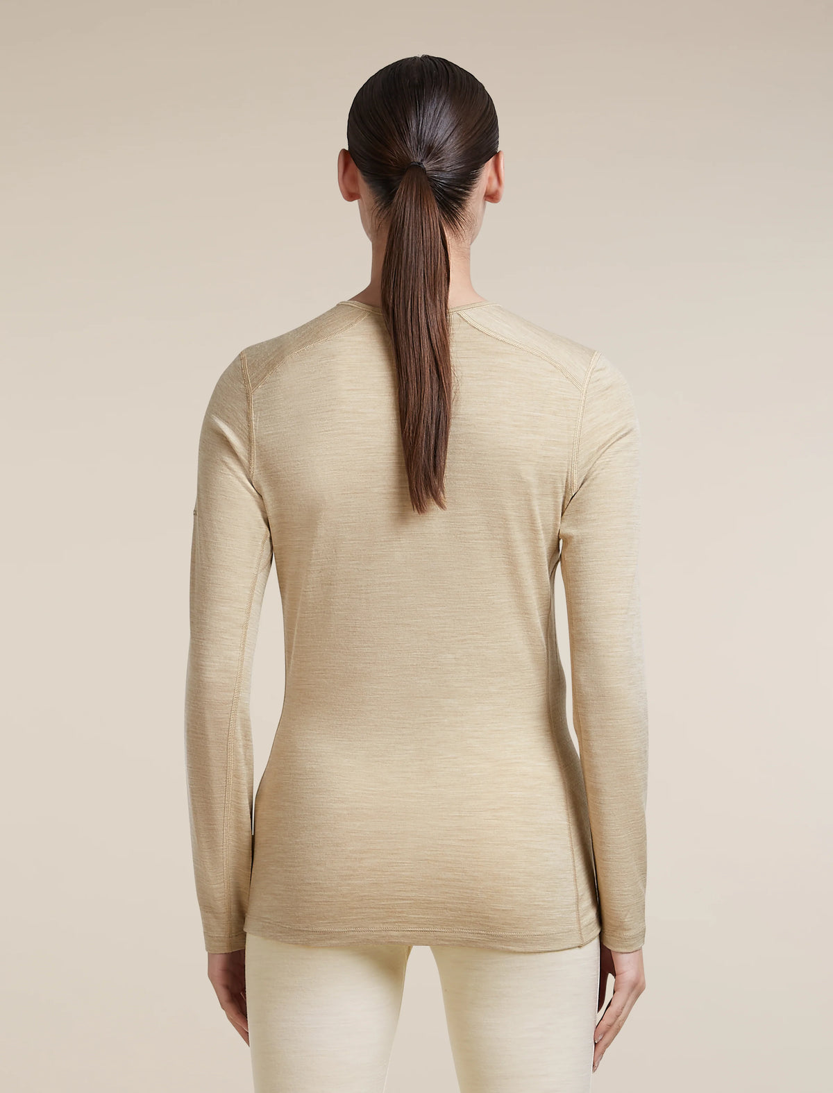 Women's Merino 200 Oasis Long Sleeve Thermal Crewe