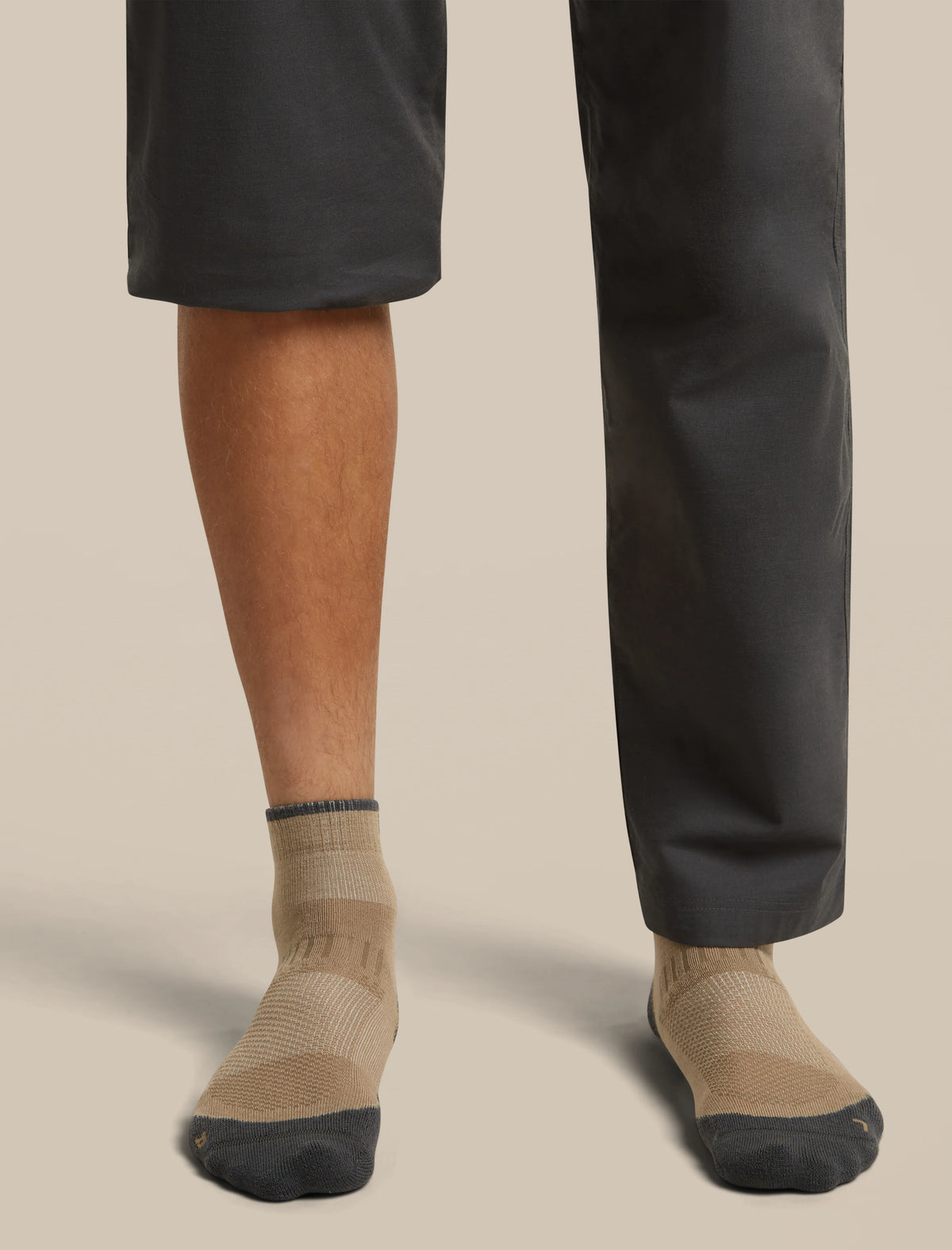 Men's Merino Hike+ Light Mini Socks